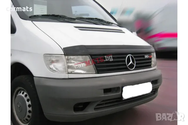 Дефлектор за преден капак Heko за Mercedes Vito (1996-2003)