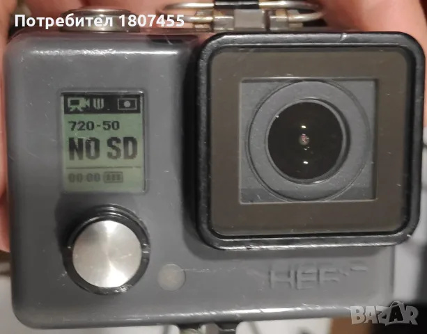 GoPro HERO model 2014