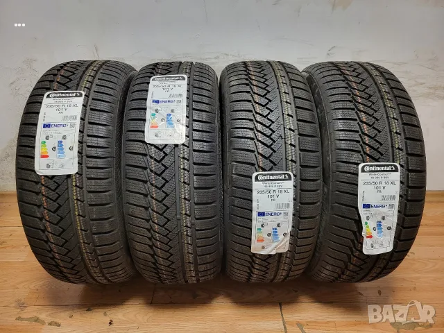 235/50/18 Continental / зимни гуми