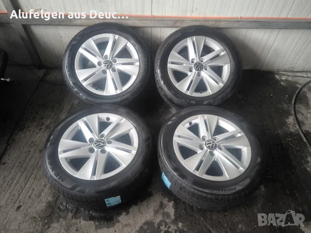 Джанти за VW 16