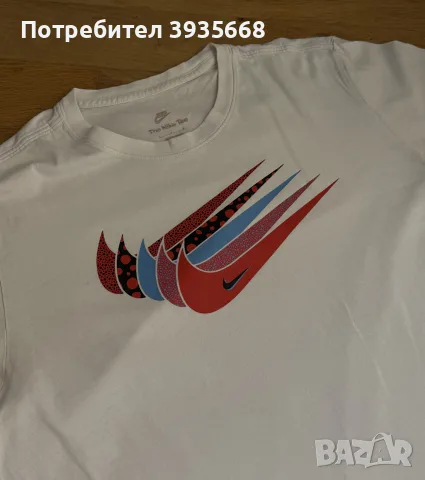 Тениска  “Nike”, снимка 3 - Тениски - 56663010