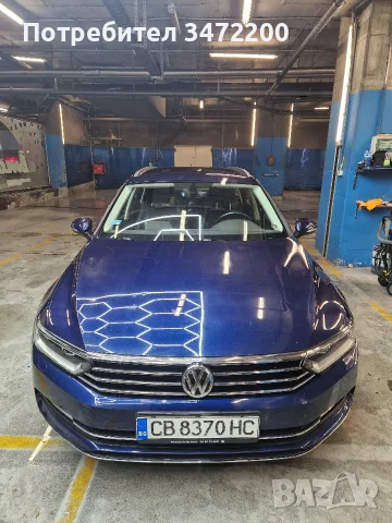 VW - Volkswagen - Волксваген - Passat/Пасат - Combi/Комби