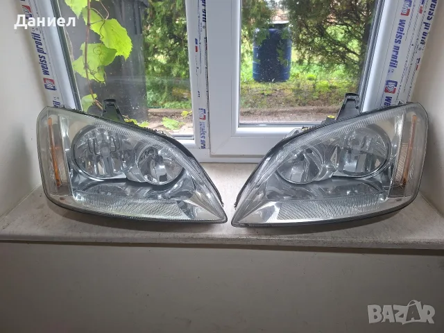 фарове за Ford C-Max (02.2005 – 09.2010) 1.6 TDCi, 109