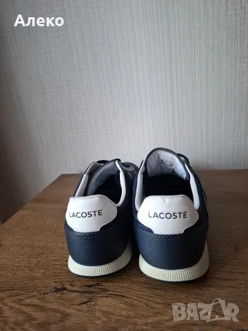 Lacoste дамски обувки 44 номер. , снимка 6 - Ежедневни обувки - 56726342