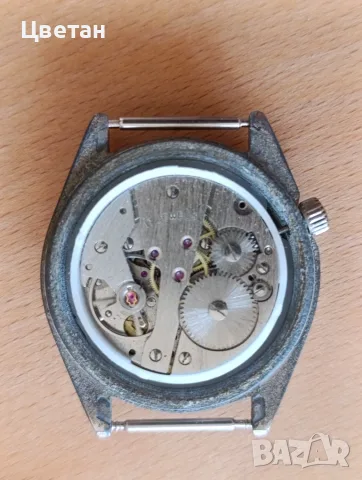 стара реплика Seiko 5 Crystal, снимка 3 - Мъжки - 56682638