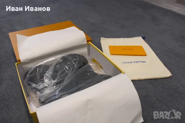 сникърси Louis Vuitton archlight с дантела, снимка 2 - Маратонки - 56653512