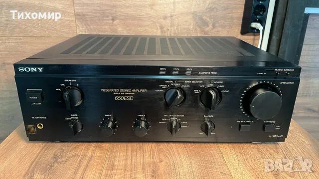 SONY TA-F650ESD