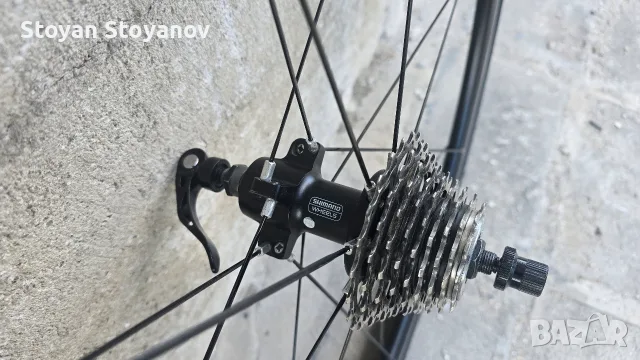 Капли Shimano  Wh-R 540, снимка 2 - Части за велосипеди - 56651272