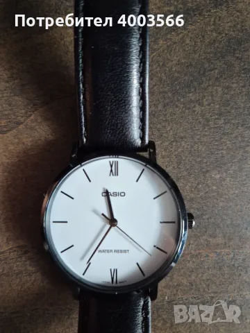 Часовник Casio MTP-VT01
