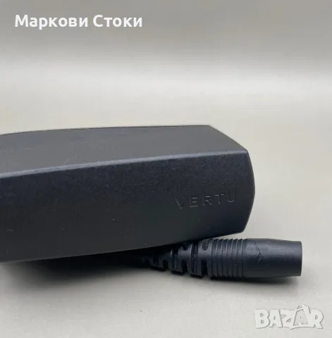 ✅ Зарядно 🔝 Vertu, снимка 5 - Оригинални зарядни - 56660999