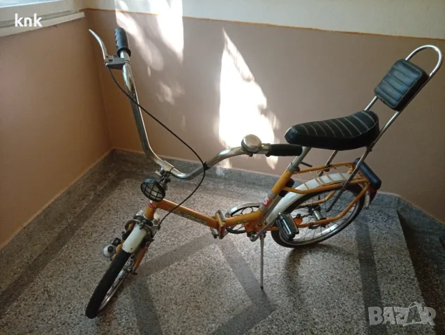 Ретро велосипед балканче