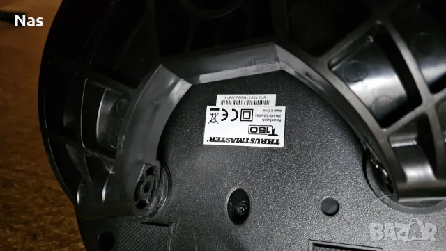Продавам Волан Thrustmaster T150  за PS4, PS3, снимка 6 - Аксесоари - 56727927