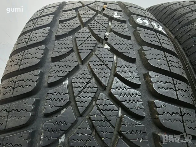 2бр зимни гуми 215/60/16 DUNLOP L06992 