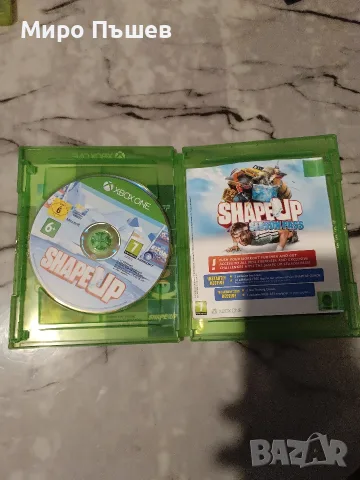 Игри за Xbox one и Xbox 360, снимка 3 - Игри за Xbox - 56729990