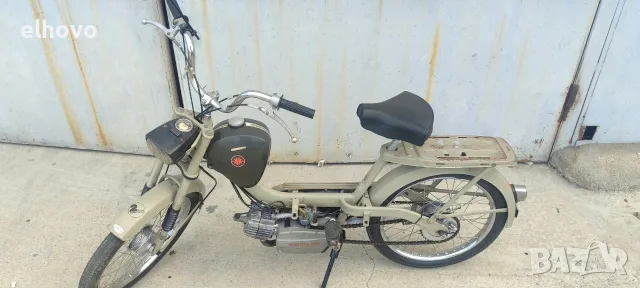 Немски мотопед Kreidler MP 1, снимка 10 - Други ценни предмети - 56561152