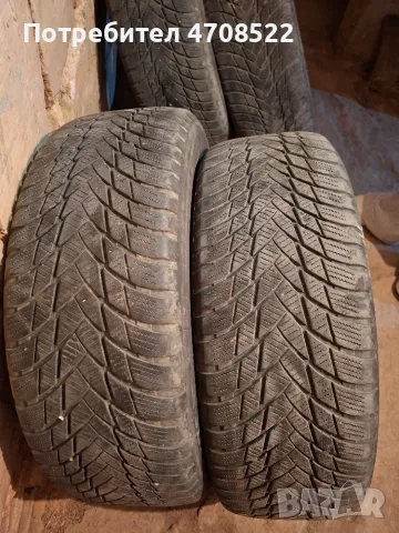 4бр зимни гуми Bridgestone 205 60 16
