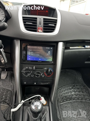 Продавам peugeot 207, снимка 12 - Автомобили и джипове - 56671008