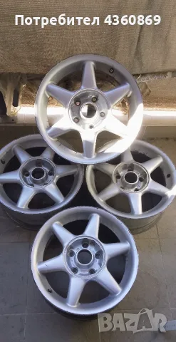 Джанти за Toyota 