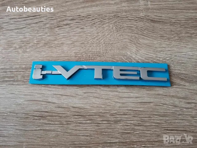 Емблеми лога  i-VTEC за Хонда Honda