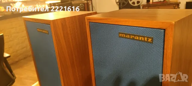Marantz Imperial 4-G, снимка 4 - Тонколони - 56710745
