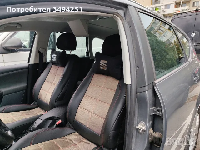 Продавам Сеат Алтеа , снимка 5 - Автомобили и джипове - 56680342
