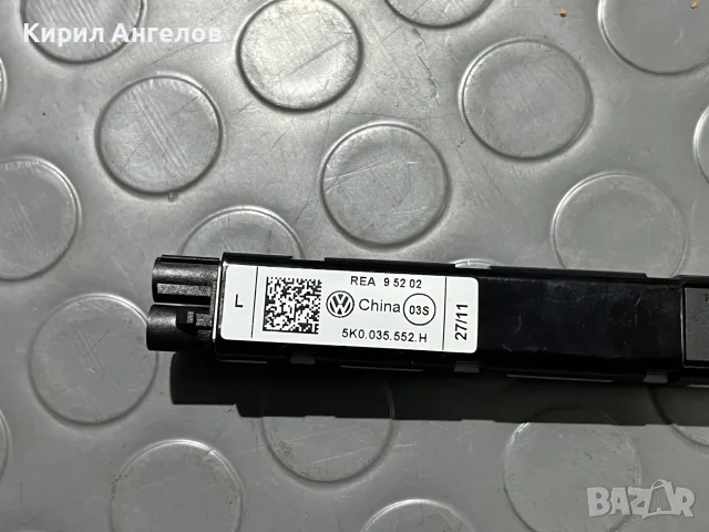 Антенен усилвател за VW Golf 6 (хечбек)
, снимка 2 - Части - 56585276