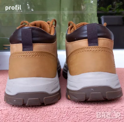 Skechers №44 мъжки боти, снимка 4 - Мъжки боти - 56633837