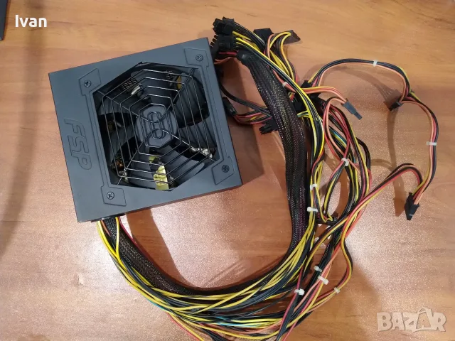 Захранване 550W FSP HEXA Series AXE550