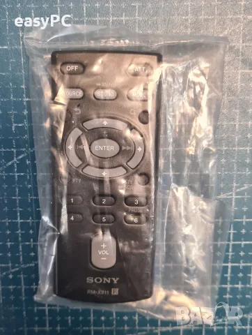 Дистанционно за плеър за кола SONY CDX-GS500R  и други RM-X211