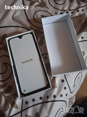 ***ЗАПЕЧАТАН 128GB HONOR 600 Smart ttec 10000 mAh Black