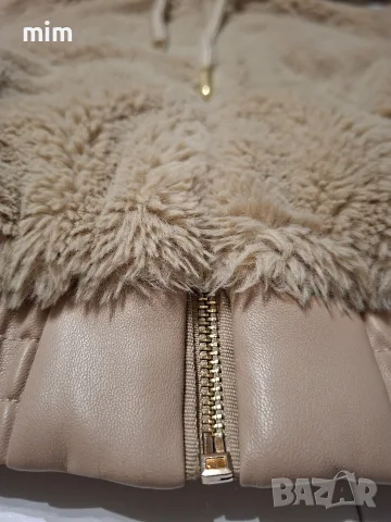 Кожух Зара/Zara, снимка 3 - Палта, манта - 56556895