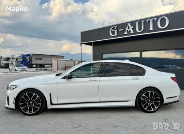 BMW 740 Собствен лизинг!!!, снимка 2 - Автомобили и джипове - 56735627
