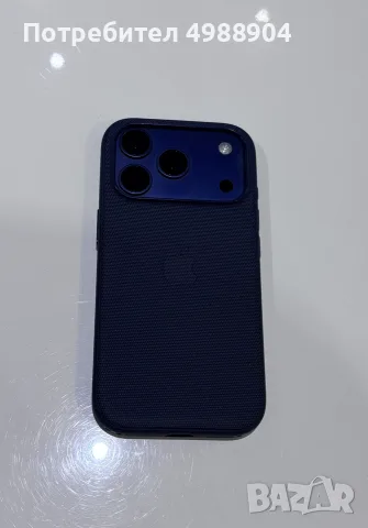 Iphone 17 pro с гаранция, снимка 2 - Apple iPhone - 56637754
