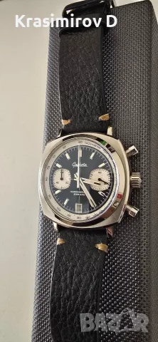 Часовник Geckota Chronotimer Reverse Panda