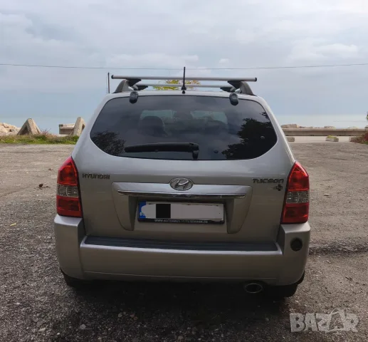 Hyundai Tucson benzin(LPG)- made in Germany!, снимка 6 - Автомобили и джипове - 56744919