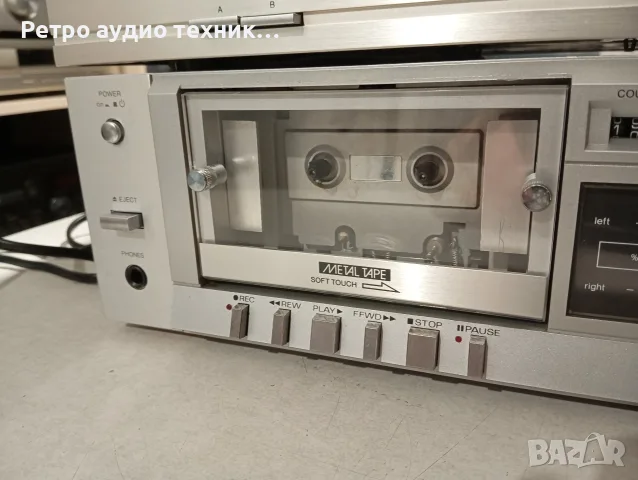 Аудио система SANYO , снимка 3 - Аудиосистеми - 56556159