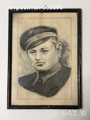 Стара военна графика