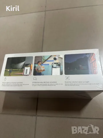 Видеокамера EZVIZ CS-H3c, снимка 3 - IP камери - 56705089