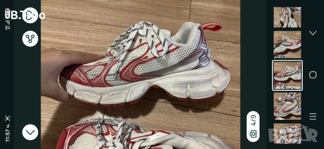 Balenciaga 3XL 38 номер