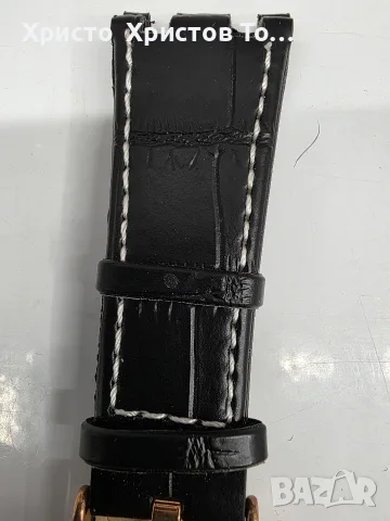 Луксозни каишки  Audemars Piguet , снимка 11 - Каишки за часовници - 56561397