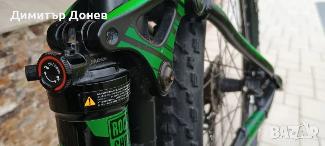 Велосипед Giant stance безупречен, снимка 7 - Велосипеди - 56748829