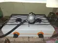 Двоен газов котлон, снимка 2