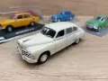 ЗИМ-12А 1:43 линейка, снимка 2