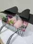 Кутии с цветя от сапун, снимка 14