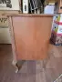 Продава се античен дървен скрин. , снимка 4
