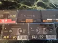 Maxell лот 5 броя хромни касети, снимка 2