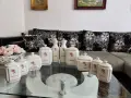 Ретро Сервиз Китка , снимка 2