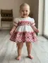 Бебешка етно рокличка, снимка 1