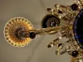 Кристален полилей Ideal lux Italy , снимка 14