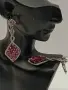 Златен комплект с брилианти , снимка 2
